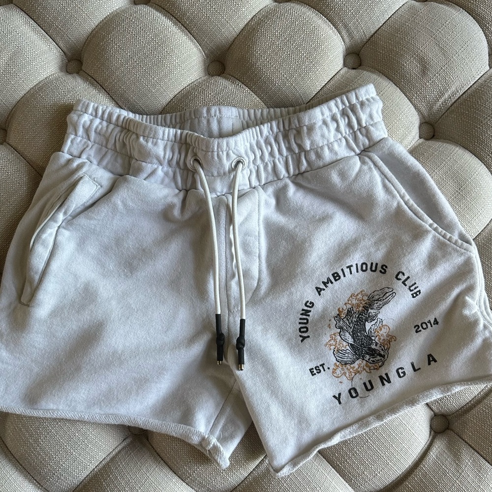 Young LA Shorts
